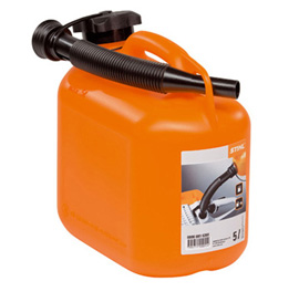 Bidão de gasolina - Laranja Bidão de gasolina - Laranja