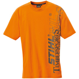 T-Shirt πορτοκαλί T-Shirt πορτοκαλί