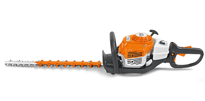 HS 82 T, 60 cm - Professional hedge trimmer with 2-Mix engine technology