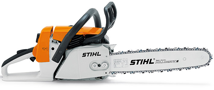 MS 260 - Robust chainsaw for forestry work