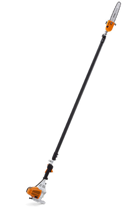 HT 131 - Extremely powerful 1.4 kW pole pruner with telescope shaft