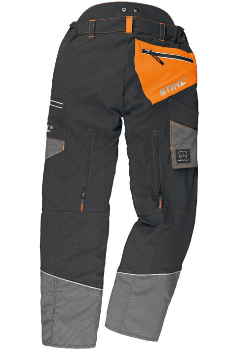 ADVANCE X-FLEX Trousers, design A / class 1 - With AVERTIC™ pro lite