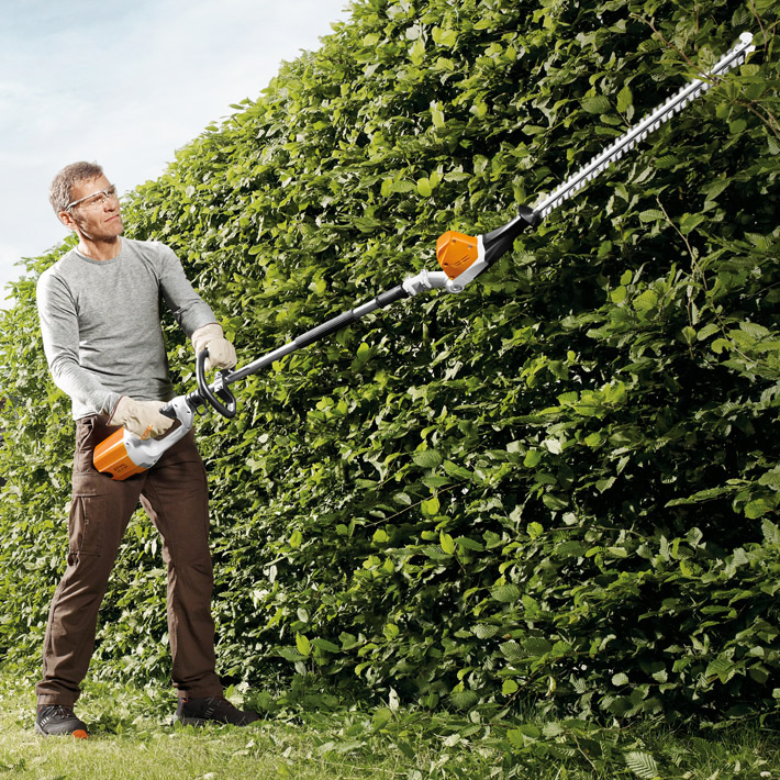 HLA 65, tool only - Quiet, cordless hedge trimmer
