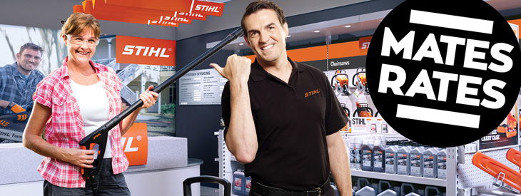 STIHL High Pressure Cleaners and Vacuum Cleaners