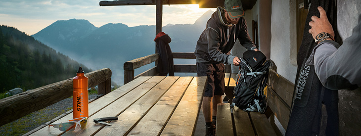 STIHL Timbersports Collection