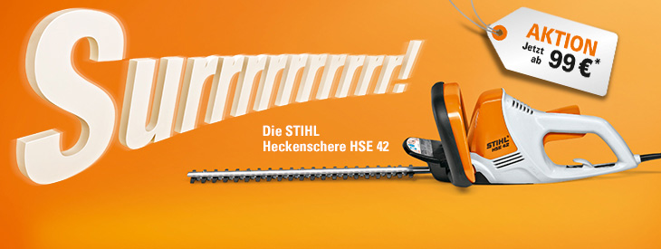 STIHL Heckenscheren und Heckenschneider