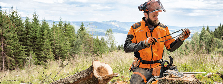 Motoseghe STIHL