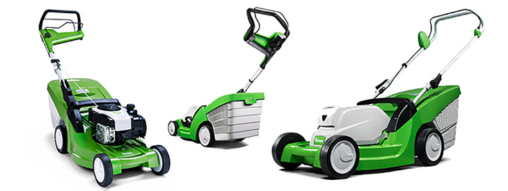Lawn Mowers