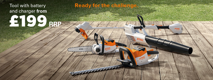 COMPACT Cordless Power Tools
