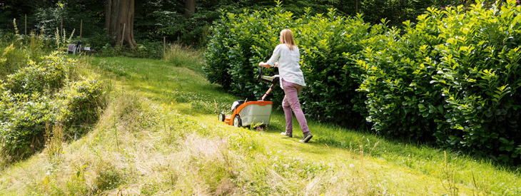Kosiarki elektryczne STIHL