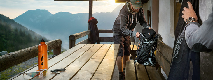 TIMBERSPORTS Collection 2016