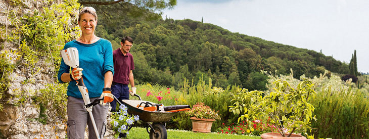 Produits à batterie STIHL