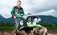 Motozappe
