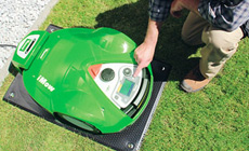 iMow - Robot cortador de relva