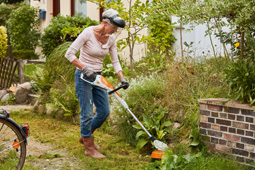 Cordless Grasstrimmer