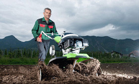 Accessories for tillers