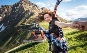 TIMBERSPORTS® Fans