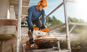 Cordless Power Systems Professional Range