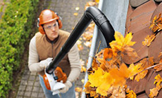 Accessoires pour souffleurs et aspiro-souffleurs