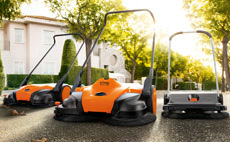 Sweepers