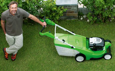 Mulching kits