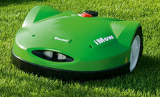Robots de tonte iMow