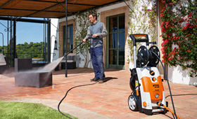 High Pressure Cleaners