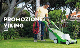 Tosaerba elettrici