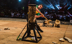Dla fanów TIMBERSPORTS®