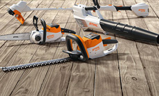 Cordless Power Systems Compact Range