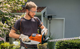 Linha HS Multi-Project