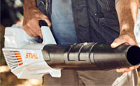 Soplador de batería COMPACT