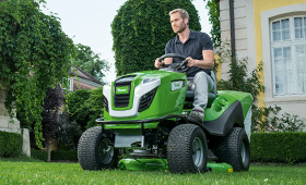 Tracteurs tondeuses