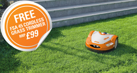 iMow Robotic Mowers