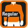 Regular Fit Oberteil Regular Fit Oberteil