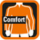 Comfort Fit Oberteil Comfort Fit Oberteil