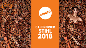 STIHL Kalender 2018