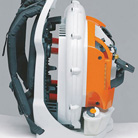 STIHL Antivibrationssystem