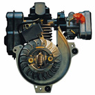 STIHL 4-MIX® motor