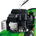 Mocny silnik Kawasaki-OHV