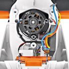 Motor EC STIHL