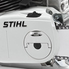 STIHL TERÄKETJUN PIKAKIRISTYS