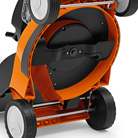 Highlift blade Highlift blade