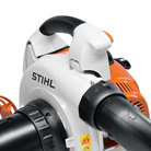 Zona impugnatura morbida Aspiratore Stihl SH 86