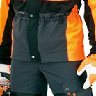 Lightweight outer fabric