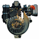 STIHL 4-MIX motor