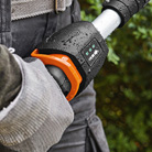 Impugnatura di comando ergonomica Tagliasiepi a batteria Stihl HLA 135