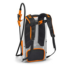Comfort carrying system with chest strap