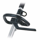 LOOP HANDLE WITH BARRIER BAR