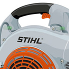 Антивібраційна система STIHL